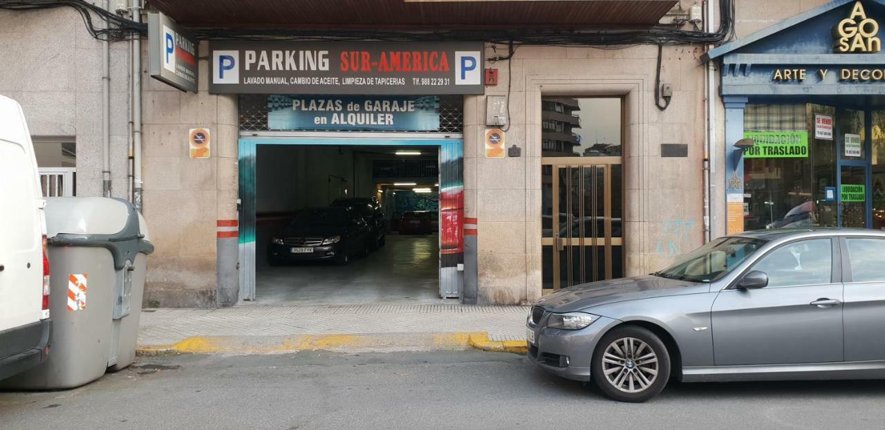 Aurea Ourense Zewnętrze zdjęcie